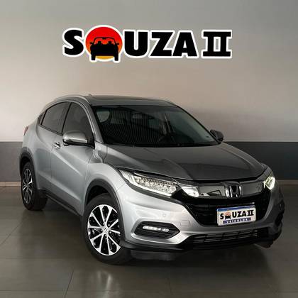 HONDA HR-V 1.5 16V TURBO GASOLINA TOURING 4P AUTOMÁTICO HONDA HR-V 1.5 16V TURBO GASOLINA TOURING 4P AUTOMÁTICO